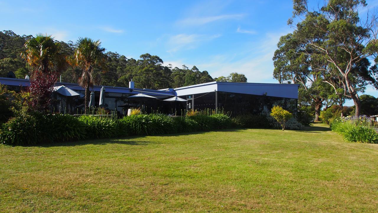 Orford Blue Waters Hotel Exterior photo