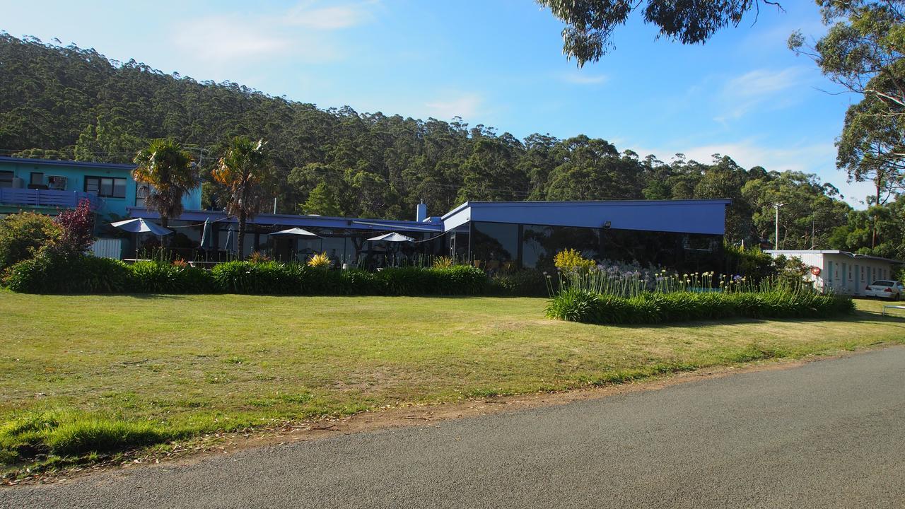Orford Blue Waters Hotel Exterior photo