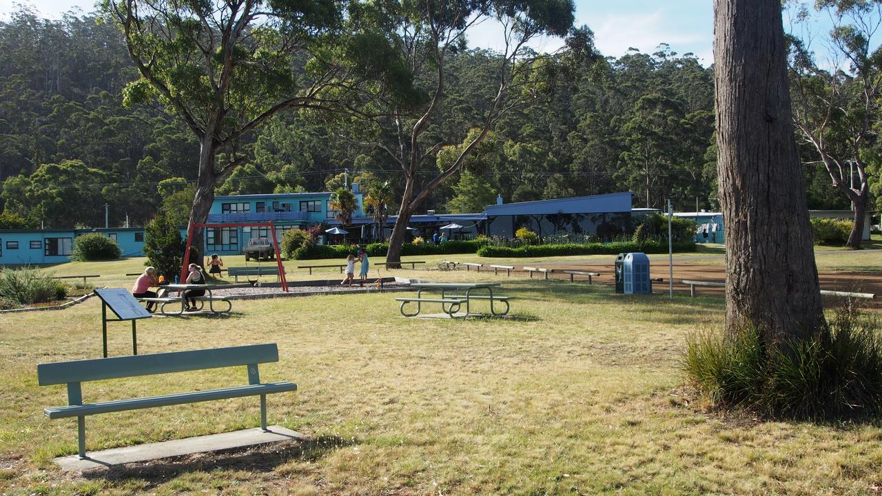 Orford Blue Waters Hotel Exterior photo