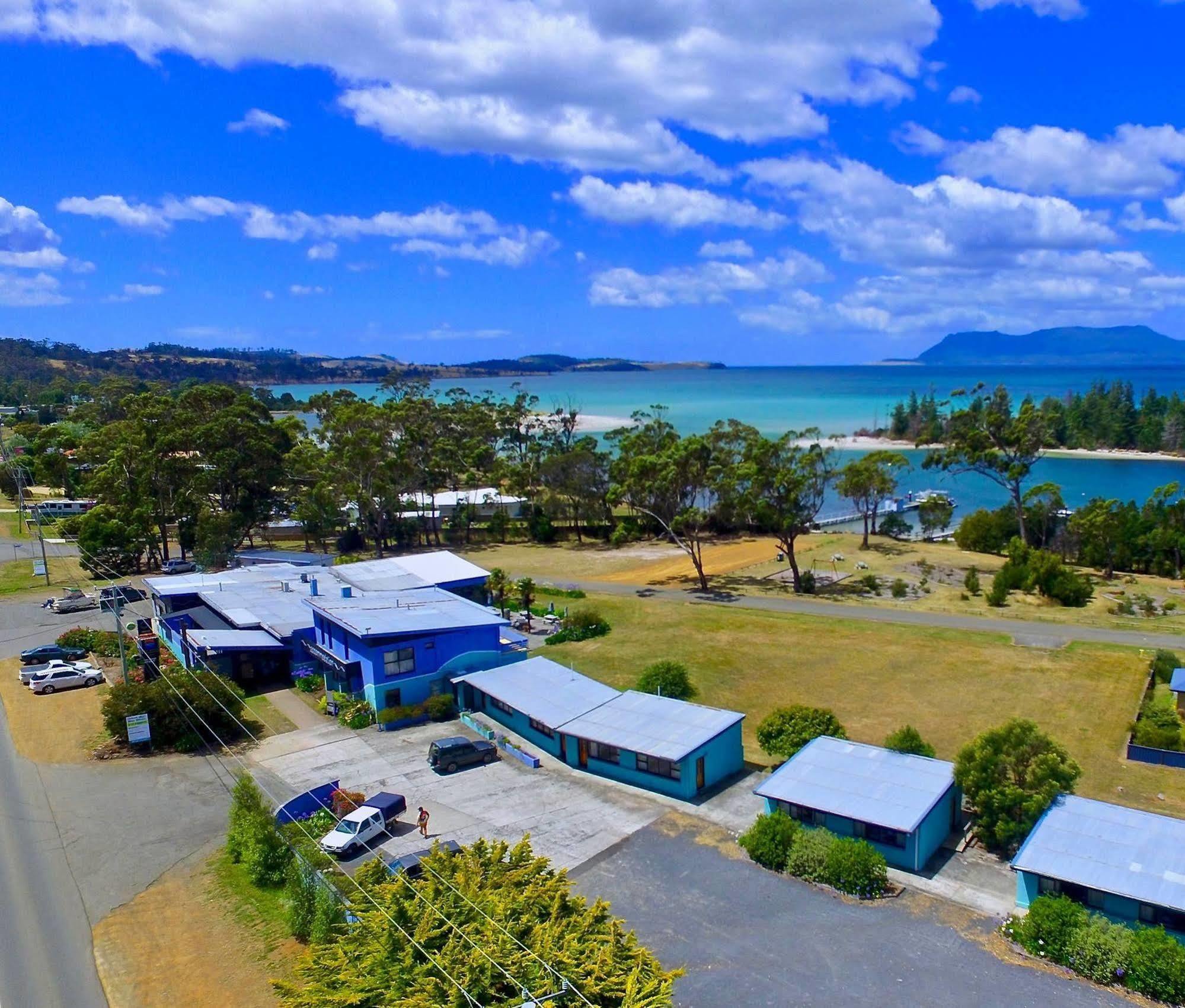 Orford Blue Waters Hotel Exterior photo