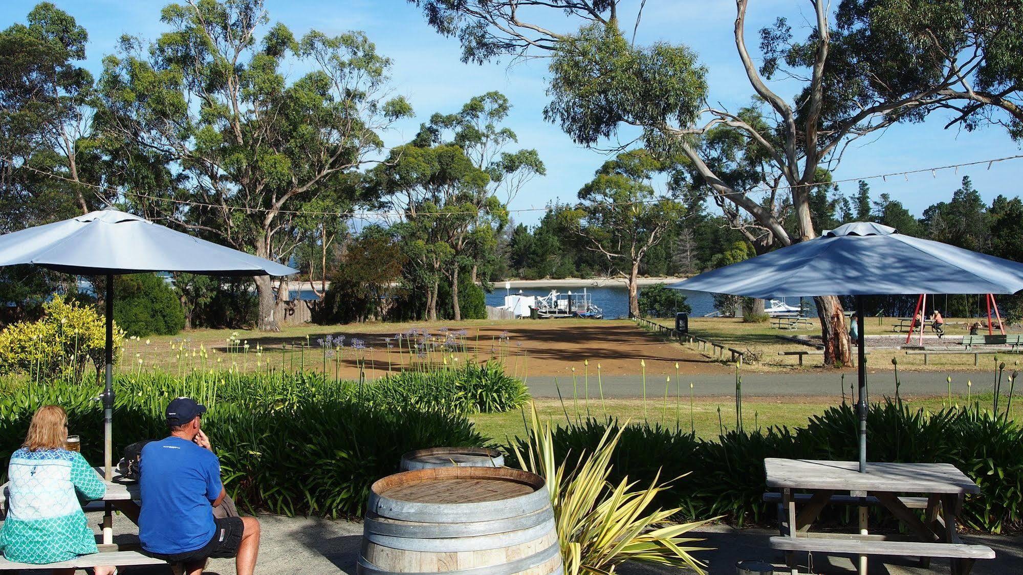 Orford Blue Waters Hotel Exterior photo