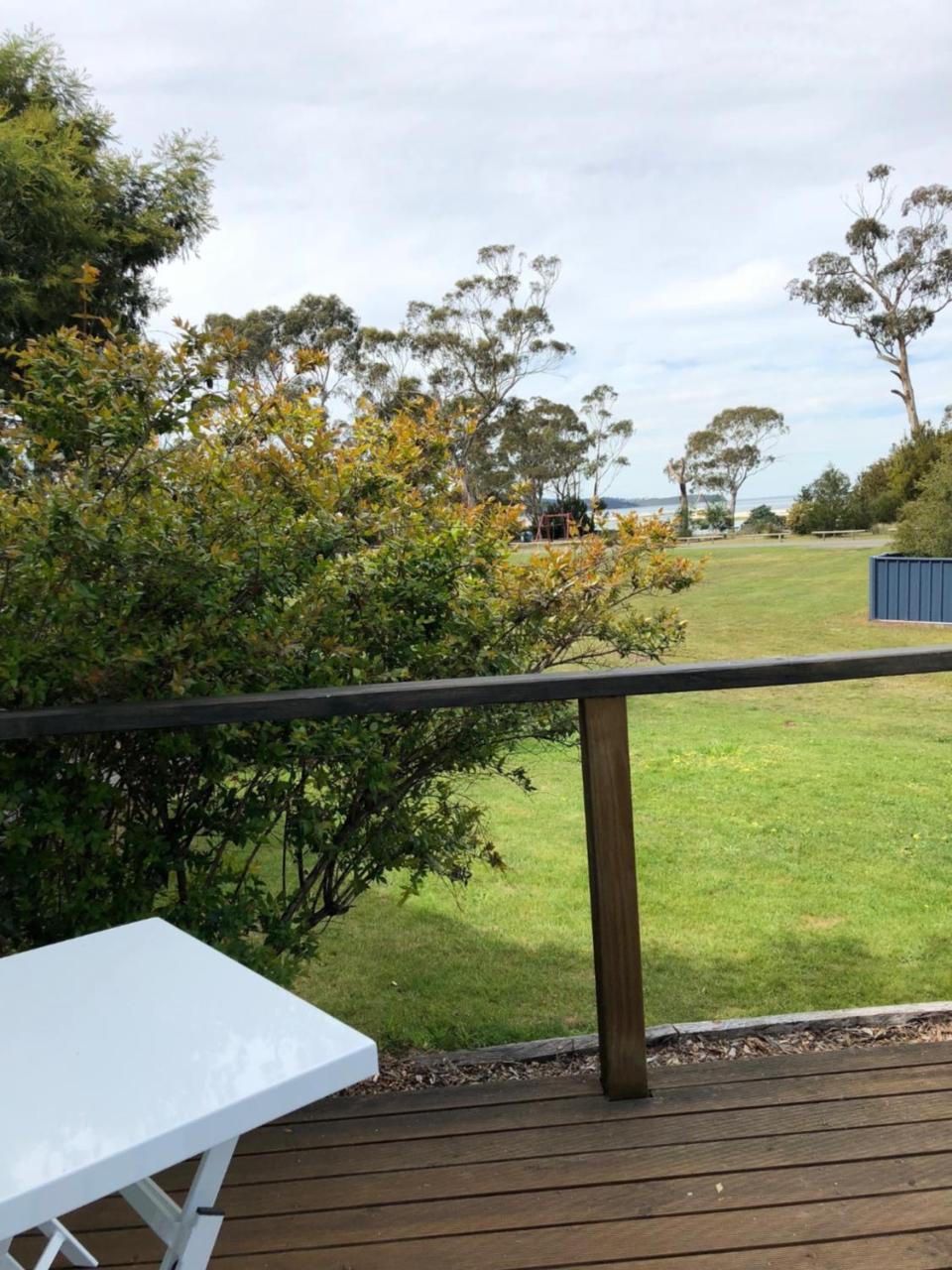 Orford Blue Waters Hotel Exterior photo